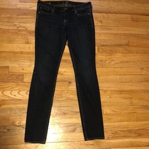 Express Skinny Jeans 8L